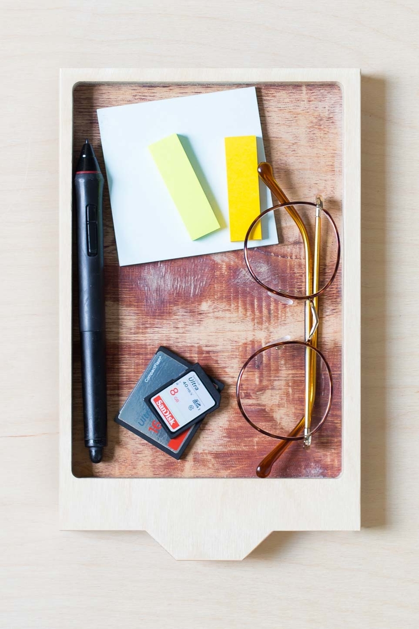Ollie Hammick’s Layout Table drawer