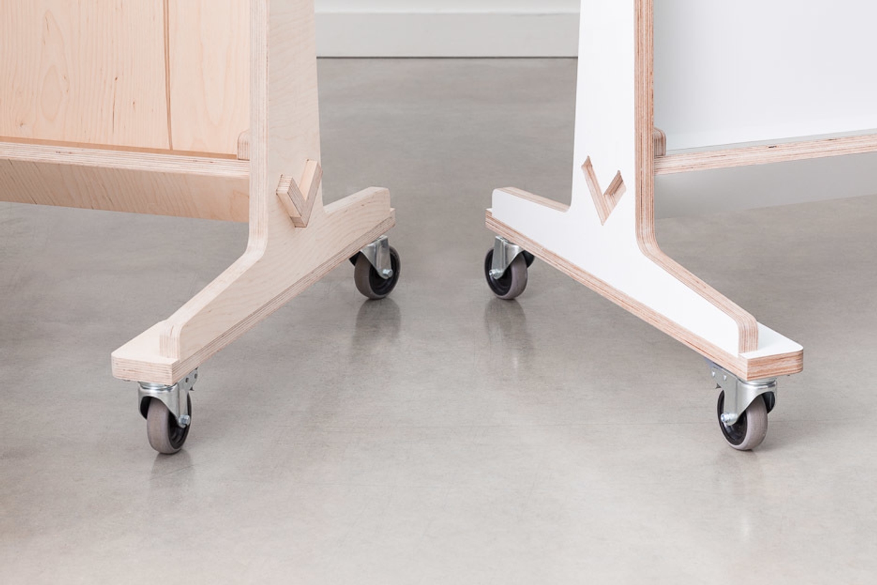 Divide joining detail