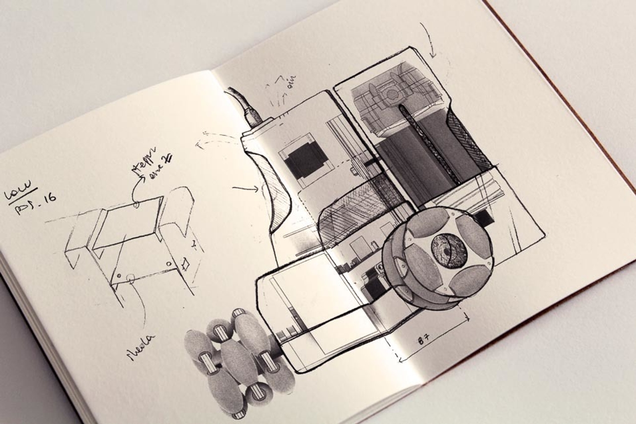 opendesk blog goliath cnc a robotic tool for every workshop body image Sketchbook