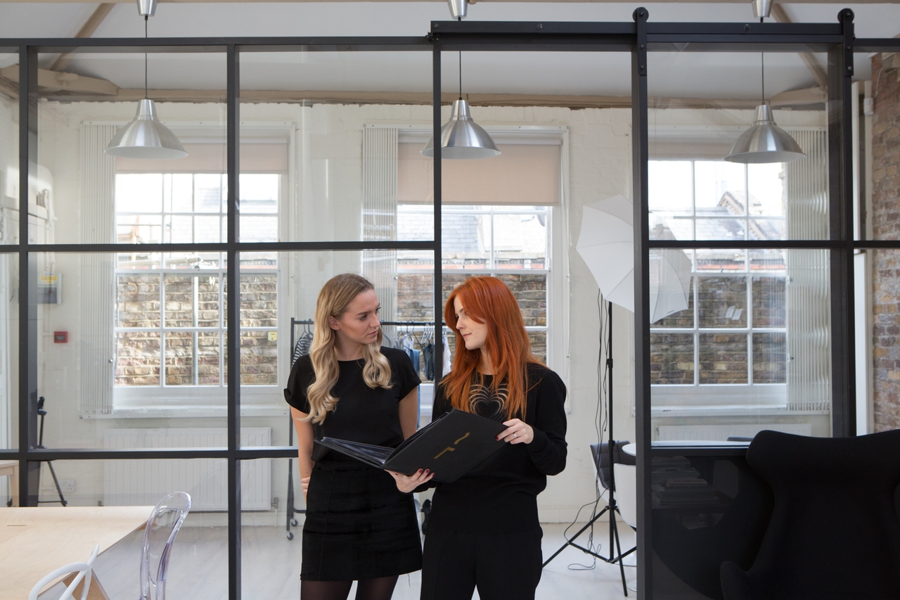 Linden Staub Office 8