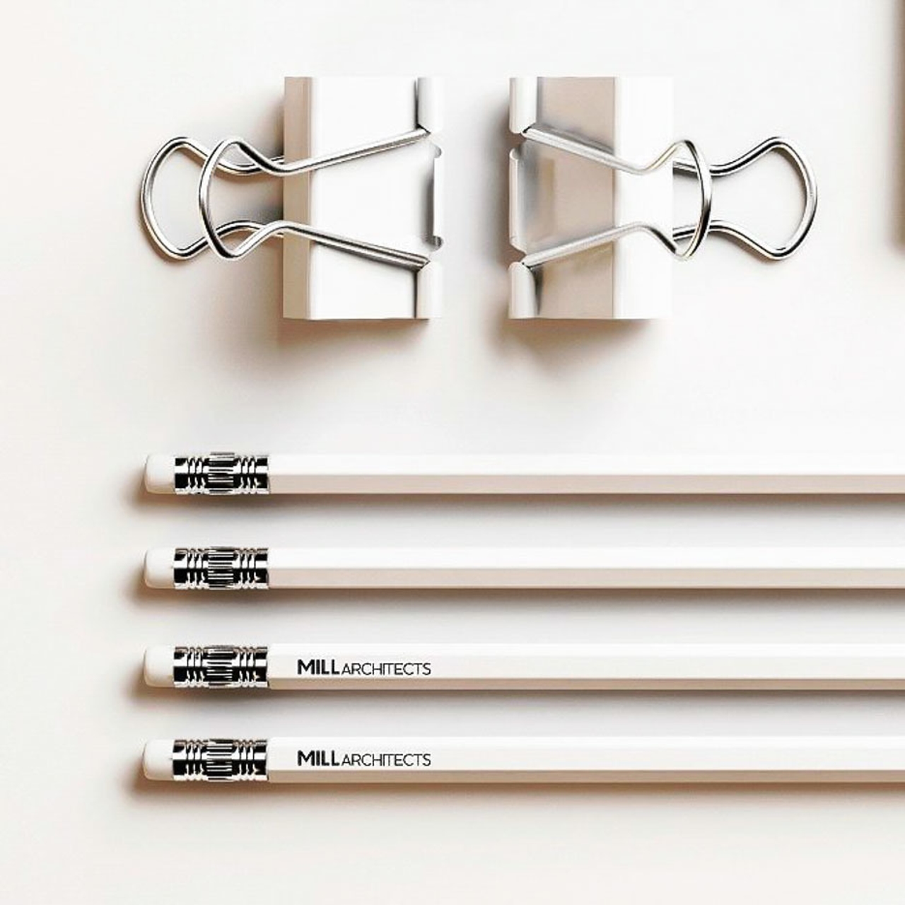 Mill Architects stationary