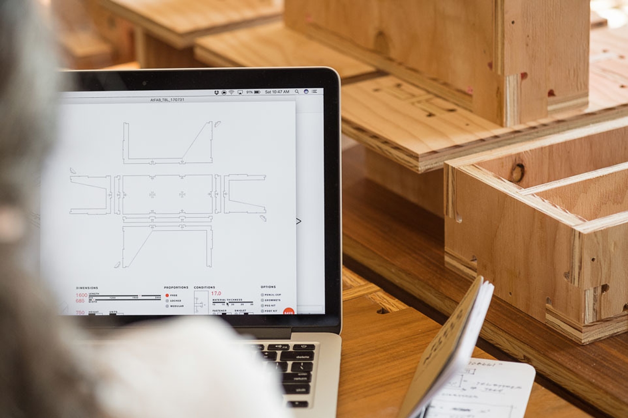 opendesk blog meet the designers anne and gary in kentucky body image GLINTstudios AtFab 2017 0067