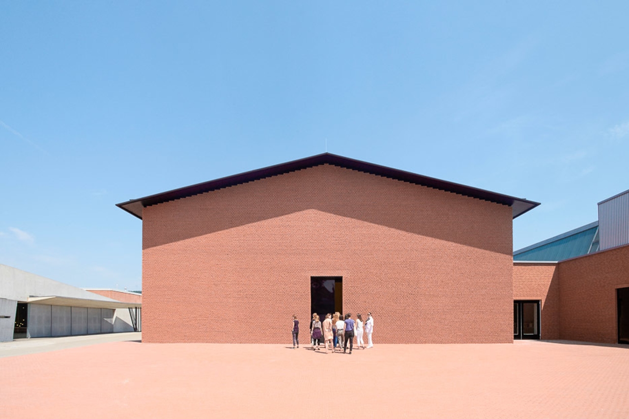 Vitra Schaudepot building