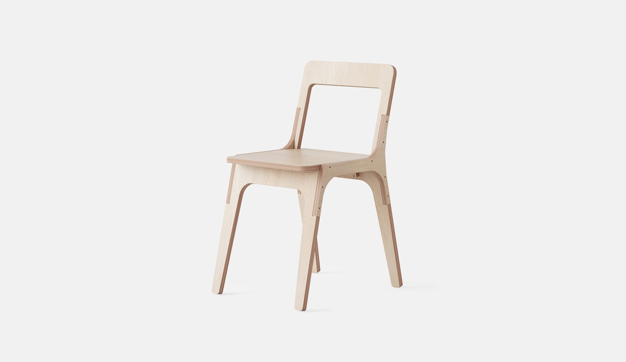 Slim Chair